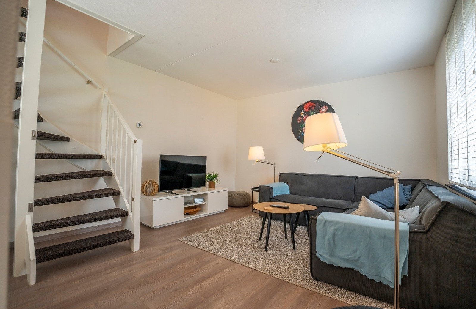 4 persoons vakantiewoning met vide mechelerhof huisje 111 woonkamer