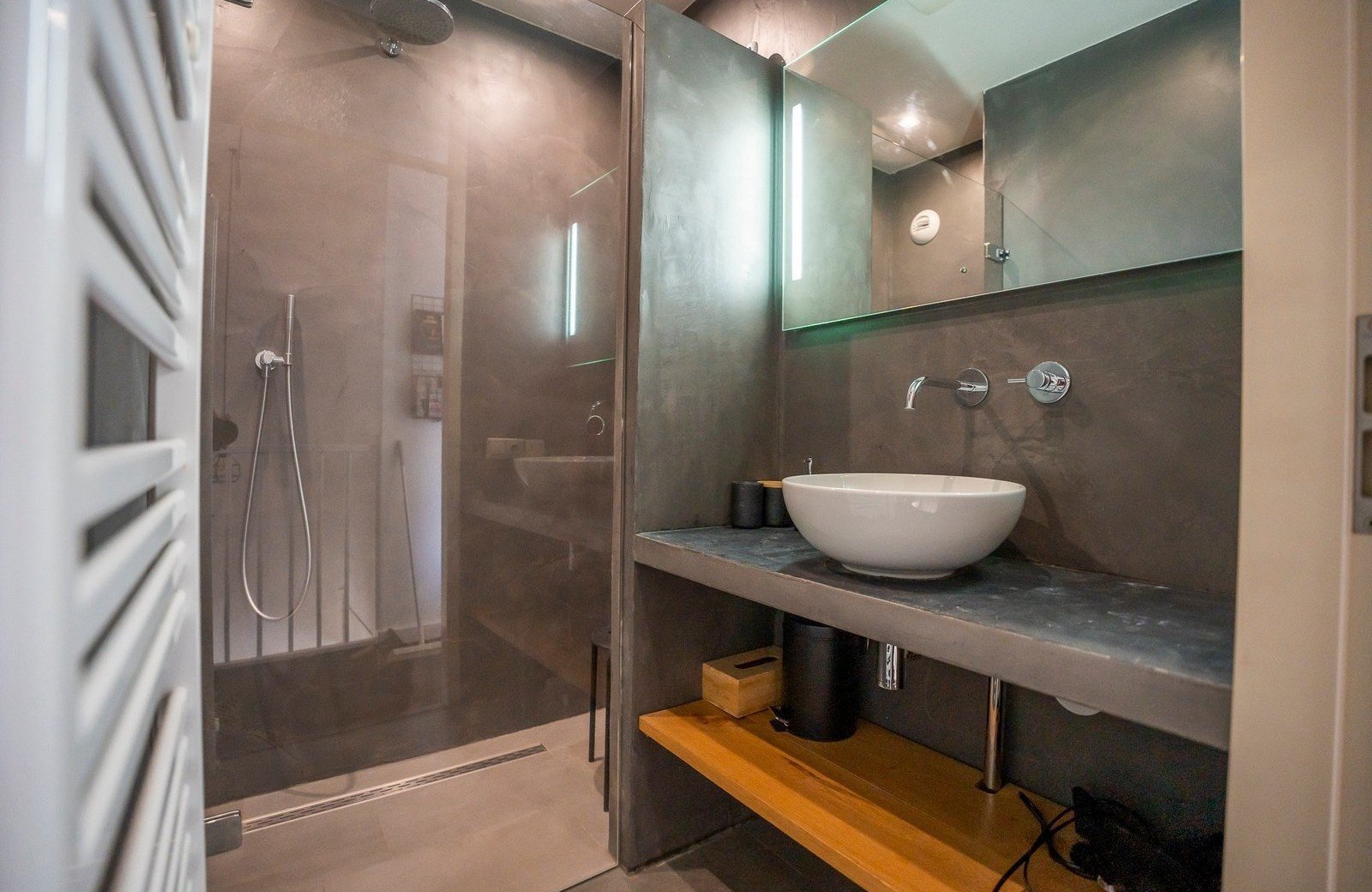 4 persoons vakantiewoning met vide mechelerhof huisje 113 badkamer