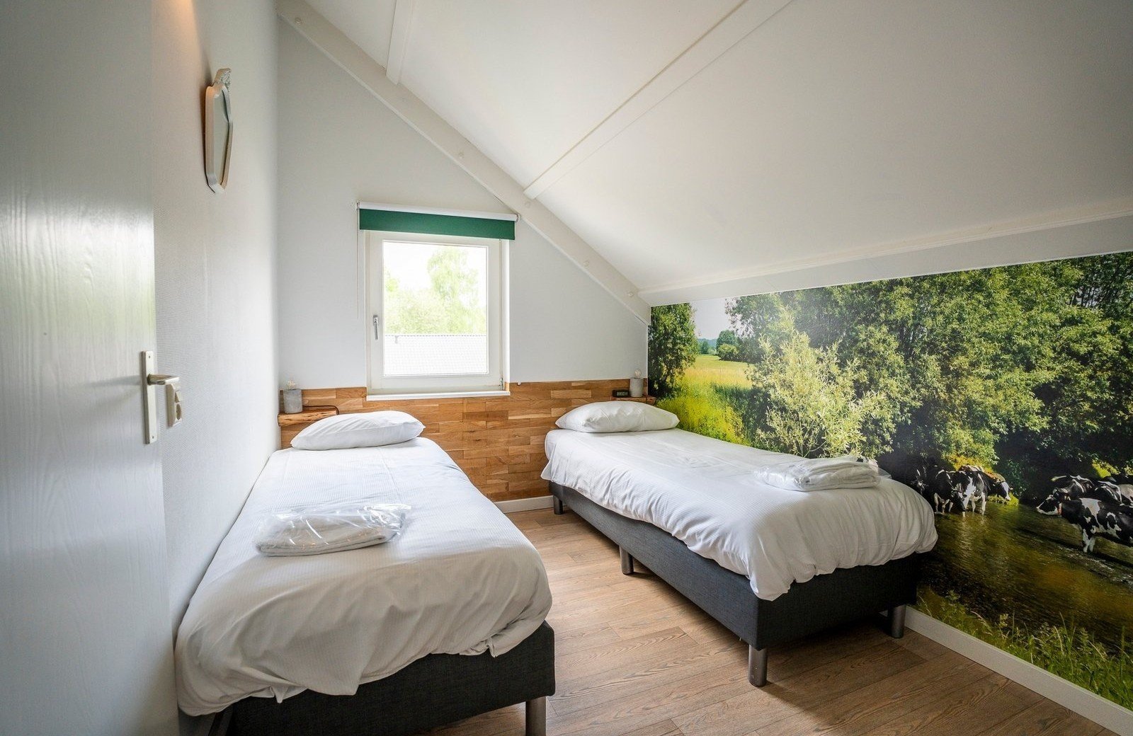 4 persoons vakantiewoning met vide mechelerhof huisje 113 slaapkamer