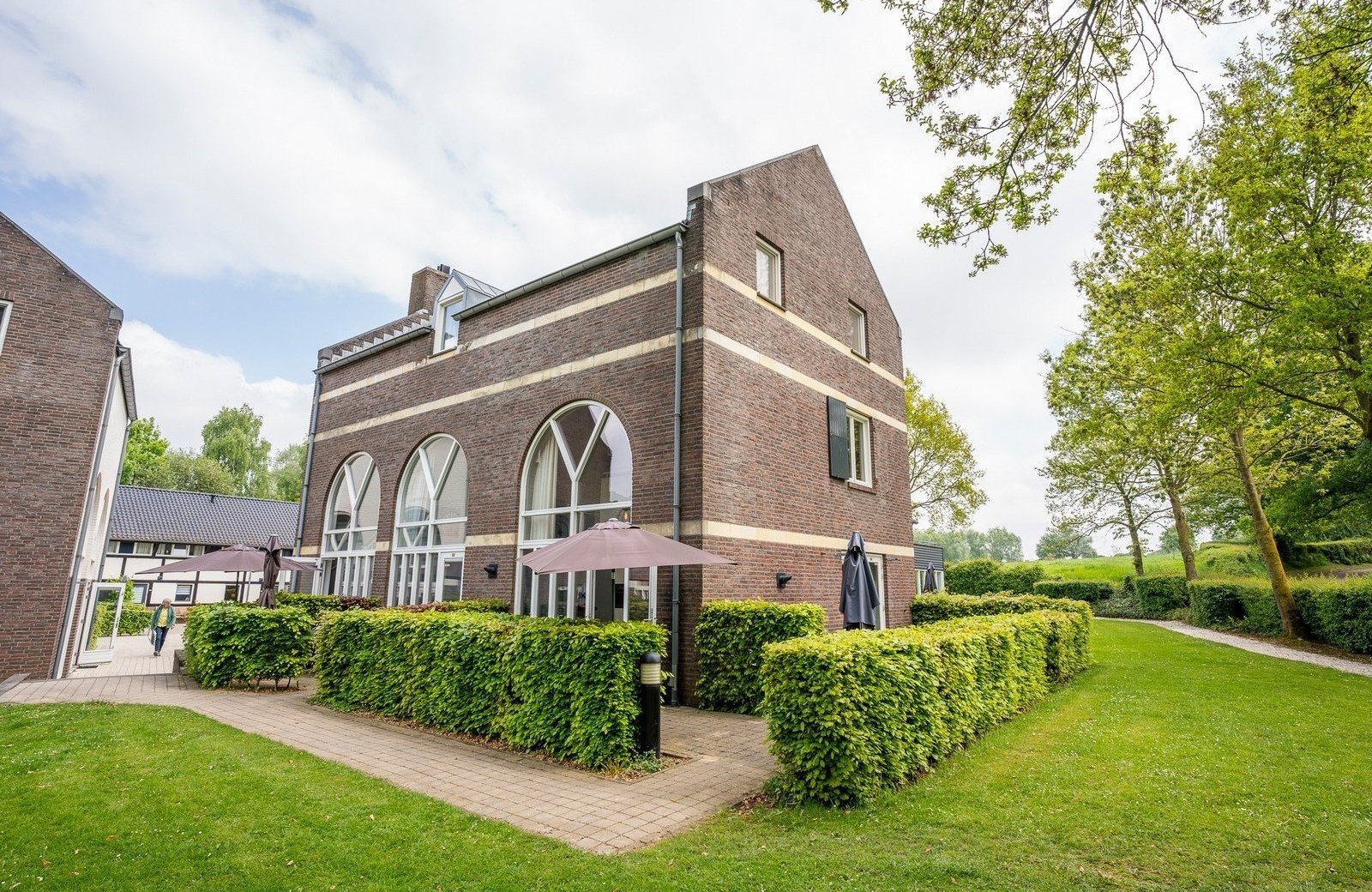 4 persoons vakantiewoning met vide mechelerhof huisje 115 exterieur