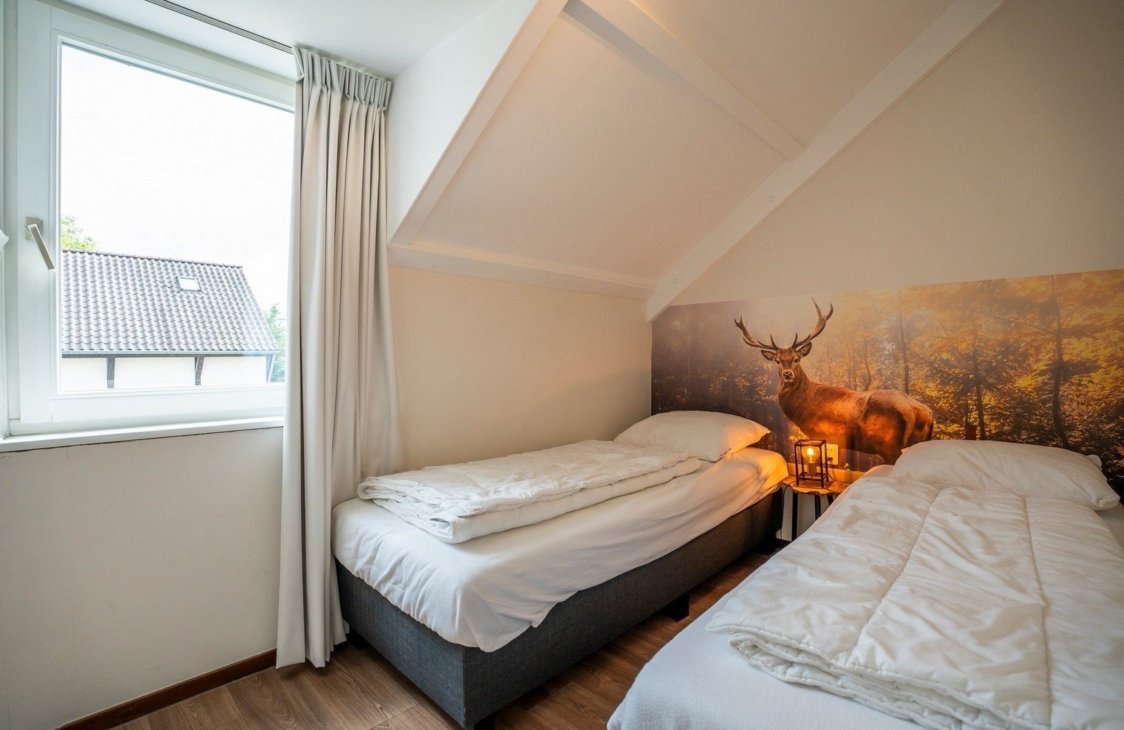 4 persoons vakantiewoning met vide mechelerhof huisje 218 slaapkamer