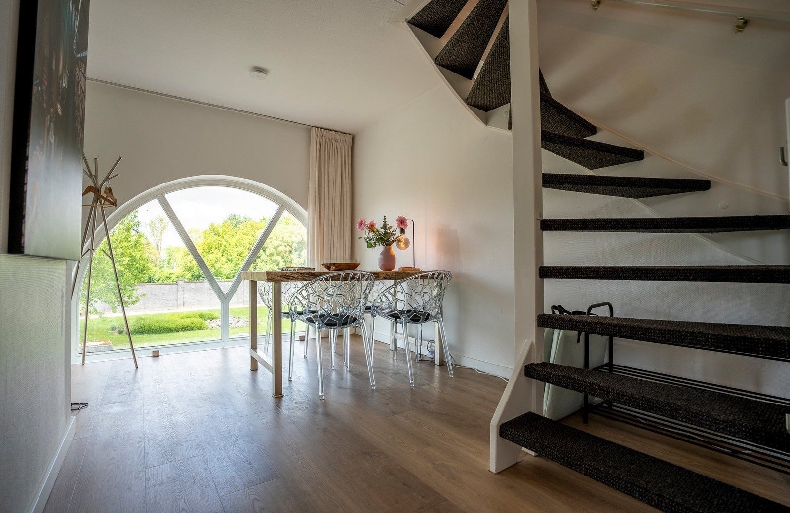 4 persoons vakantiewoning met vide mechelerhof huisje 302 zithoek