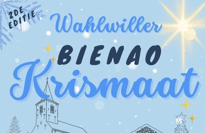 Bienao Krismaat Wahlwiller