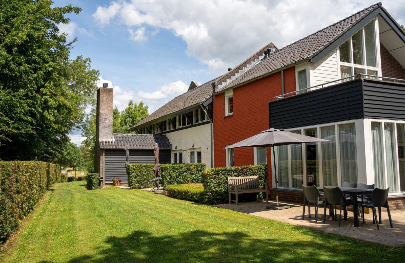 Vakantiewoning 4-persoons comfort gelijkvloers