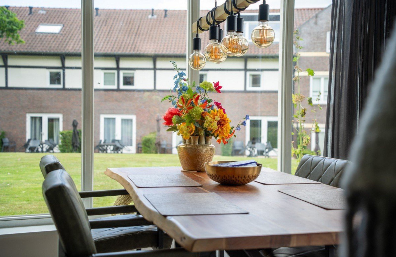 Vakantiewoning 4-persoons premium gelijkvloers