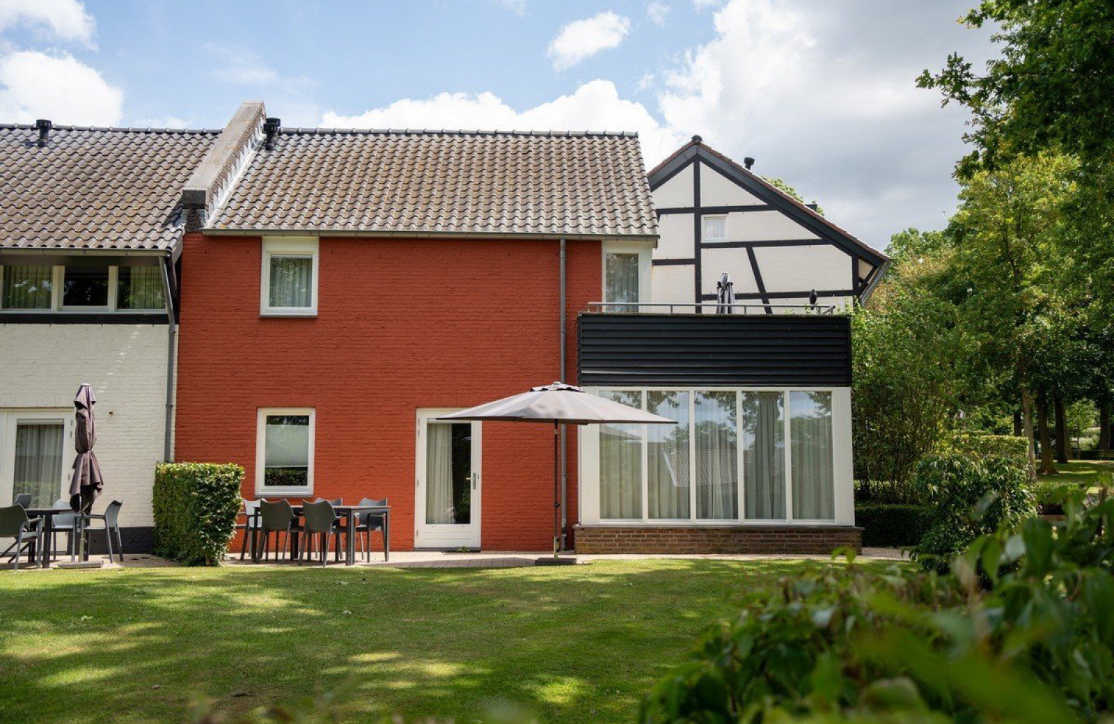 Vakantiewoning 6-persoons XL comfort