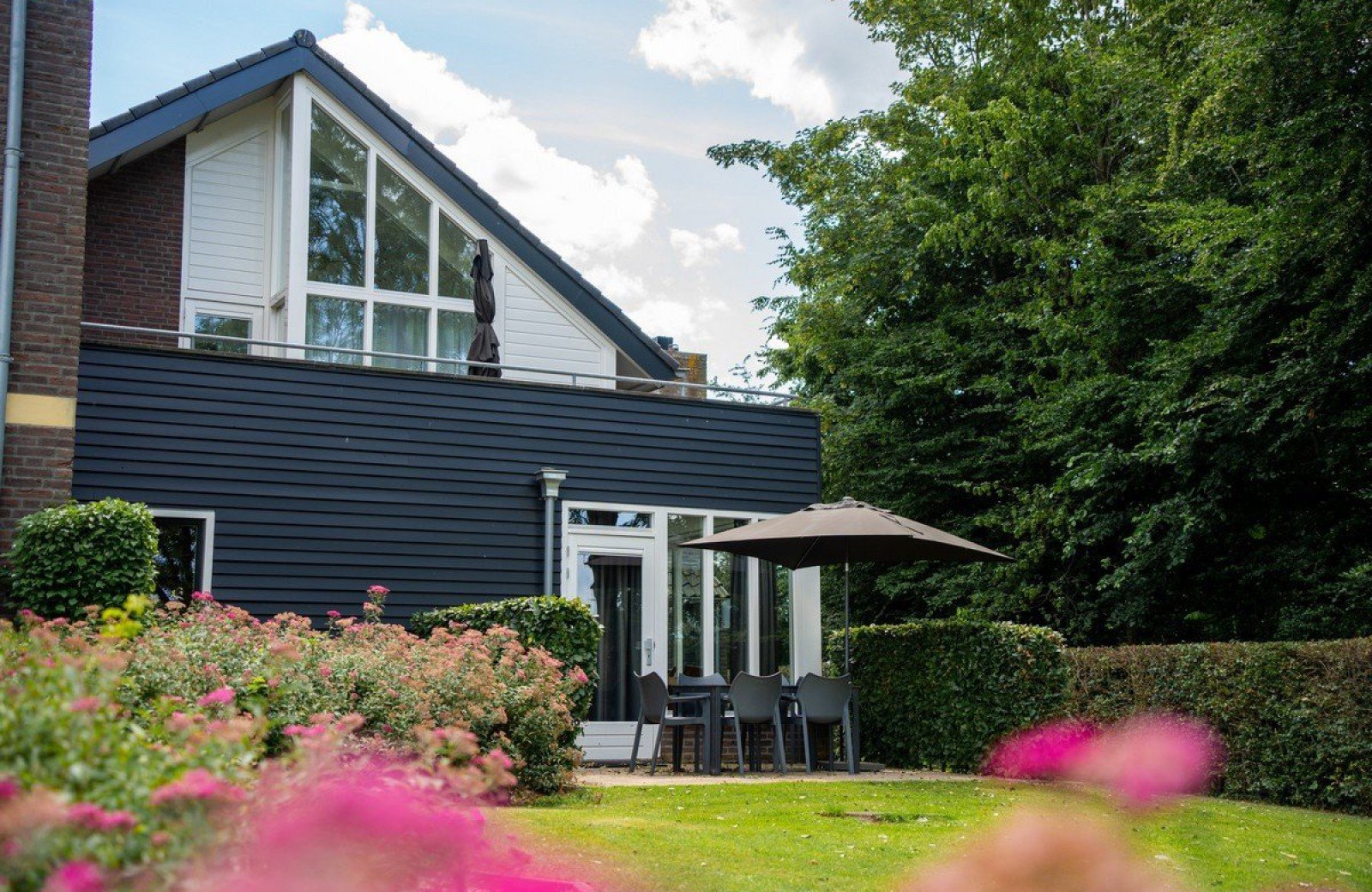 Vakantiewoning 6-persoons XL premium