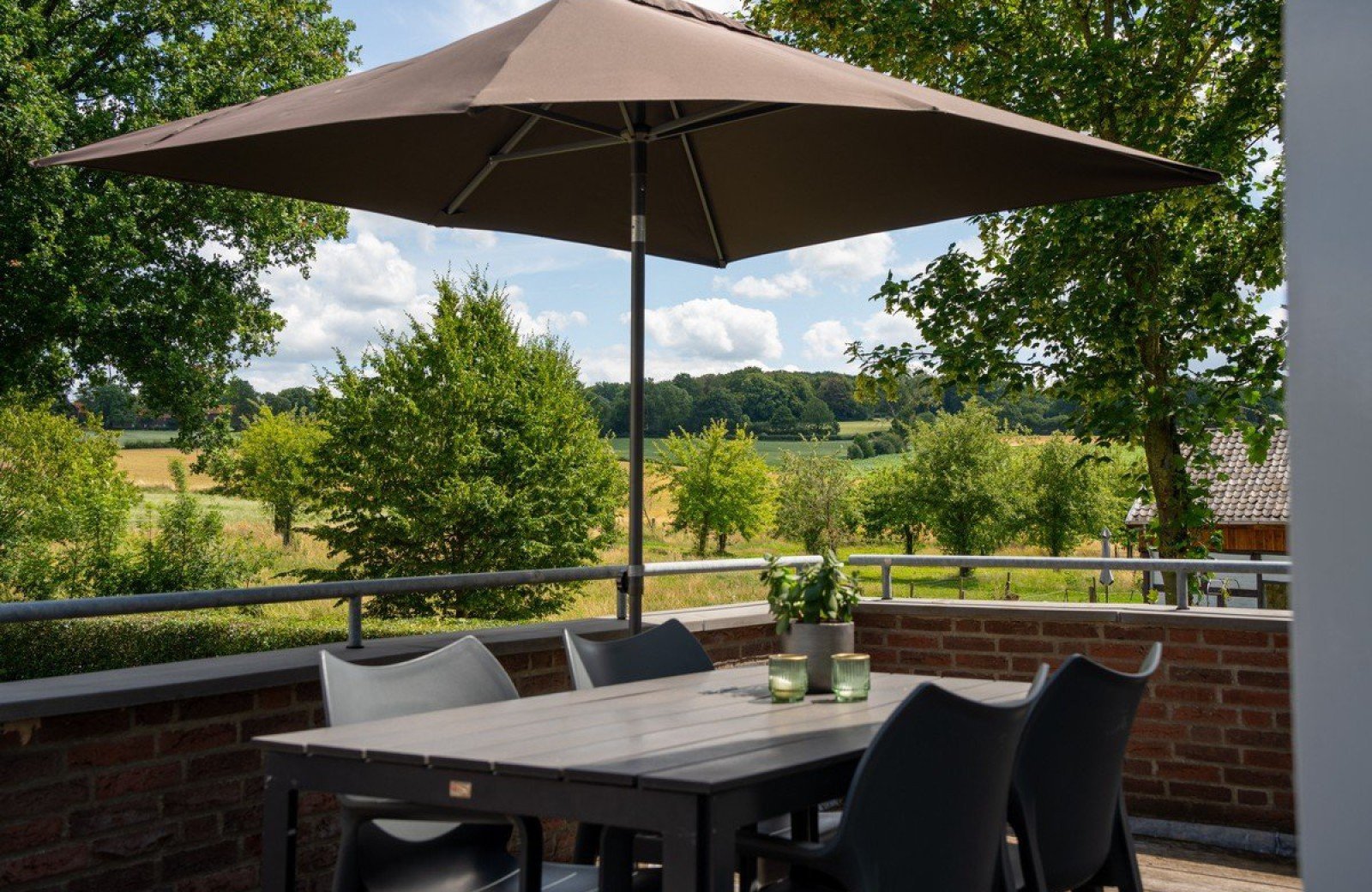 Vakantiewoning 6-persoons XL premium