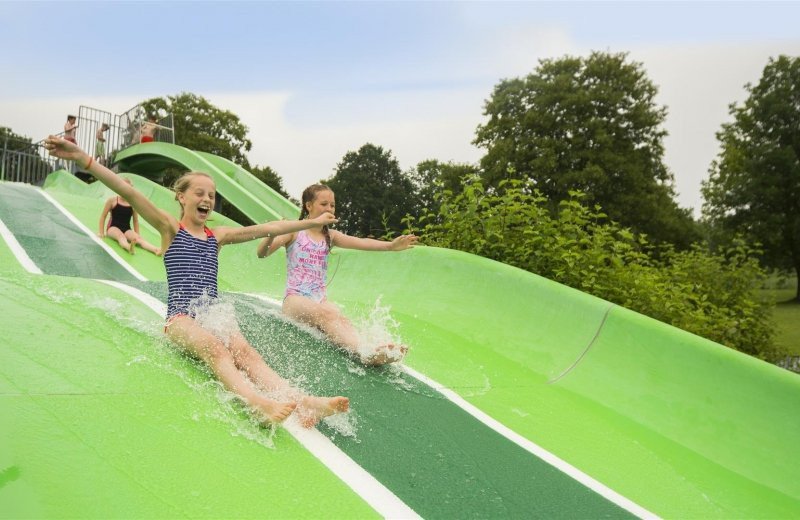 Zwembad Mosaqua toch weer open