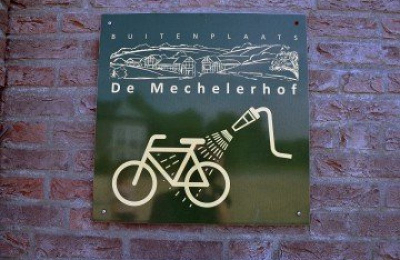 Speciale fietsfaciliteiten