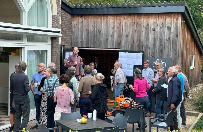 Geslaagde Eigenaren Doe Dag