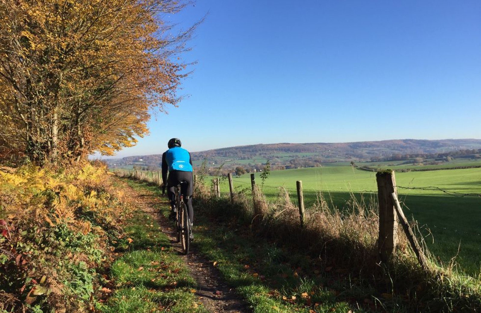 Gravelbiken Zuid-Limburg | Buitenplaats de Mechelerhof