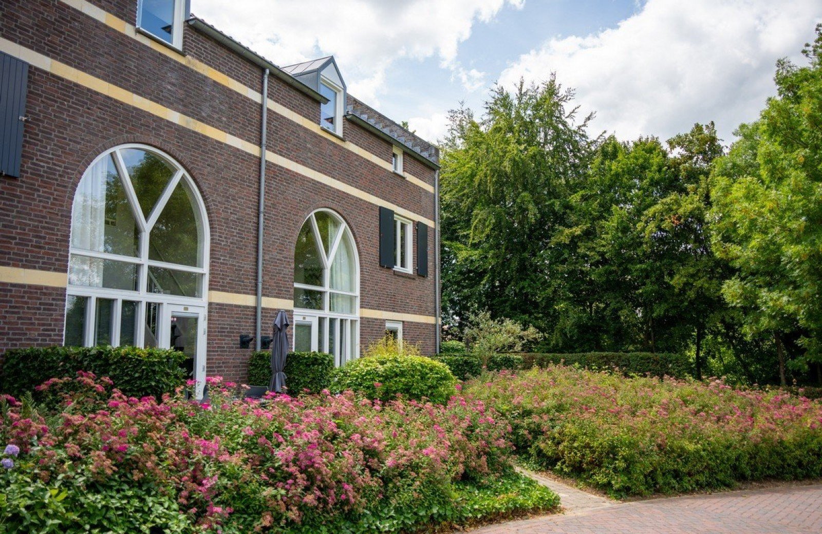 Mechelerhof 4 persoons premium vakantiehuis met vide exterieur 1