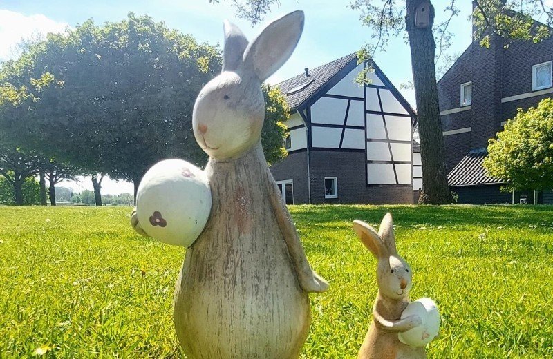 Pasen op de mechelerhof in zuid limburg paasweekend