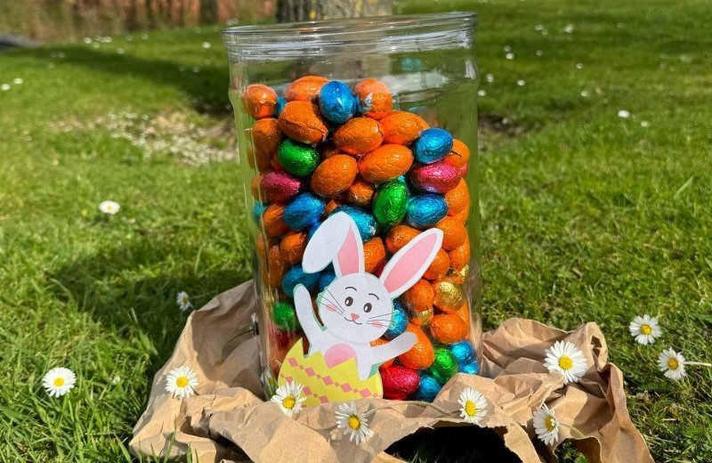 Pasen op de mechelerhof