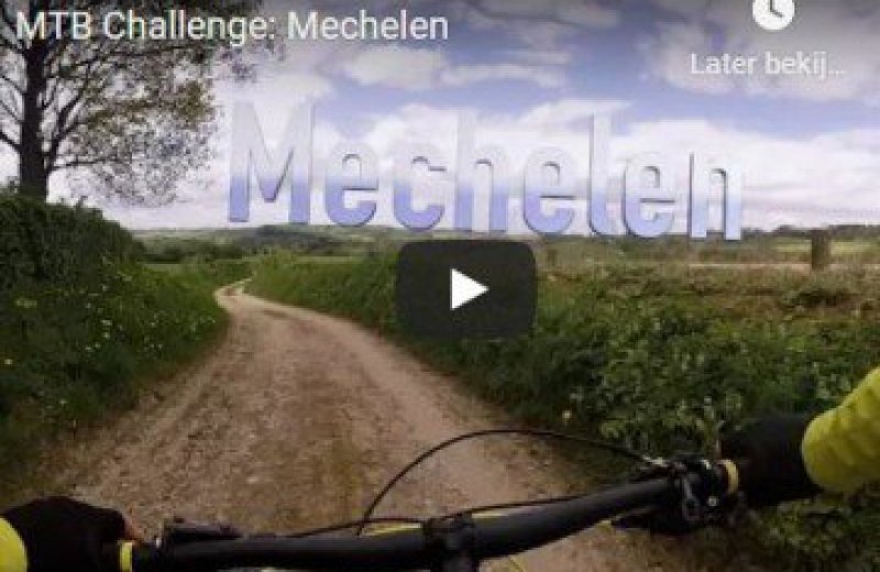 Video impressie van de Mechelen MTB-route