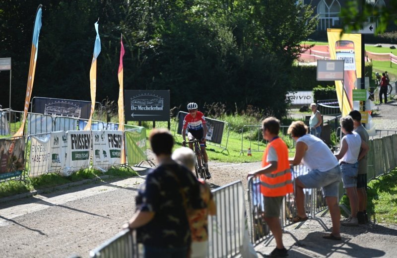Terugblik op Kleeberg Cross