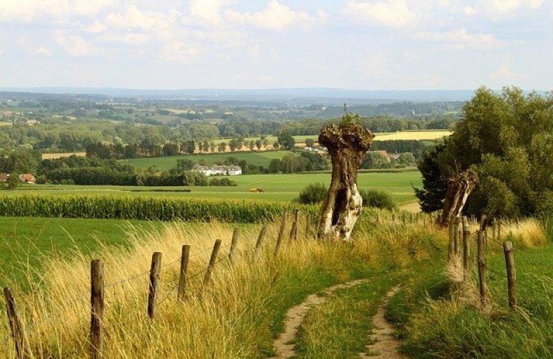 Urlaub im dreilndereck wandern