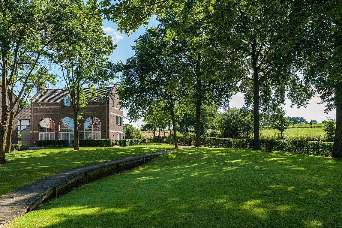 Urlaub mit Hund in Limburg Holland auf dem Mechelerhof