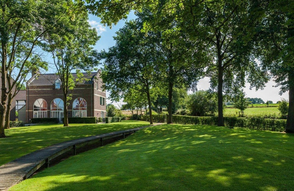 Natuurrijk vakantiepark in Mechelen