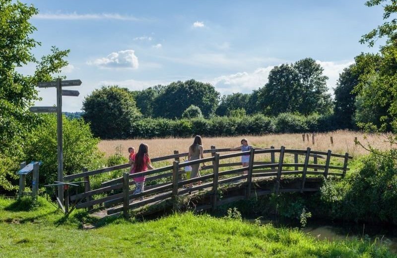 Wandern limburg holland brcke