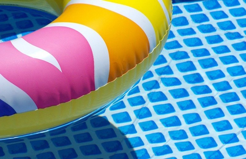 Zwemmen in de buurt van De Mechelerhof